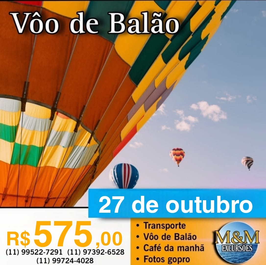 BALÃO BOITUVA