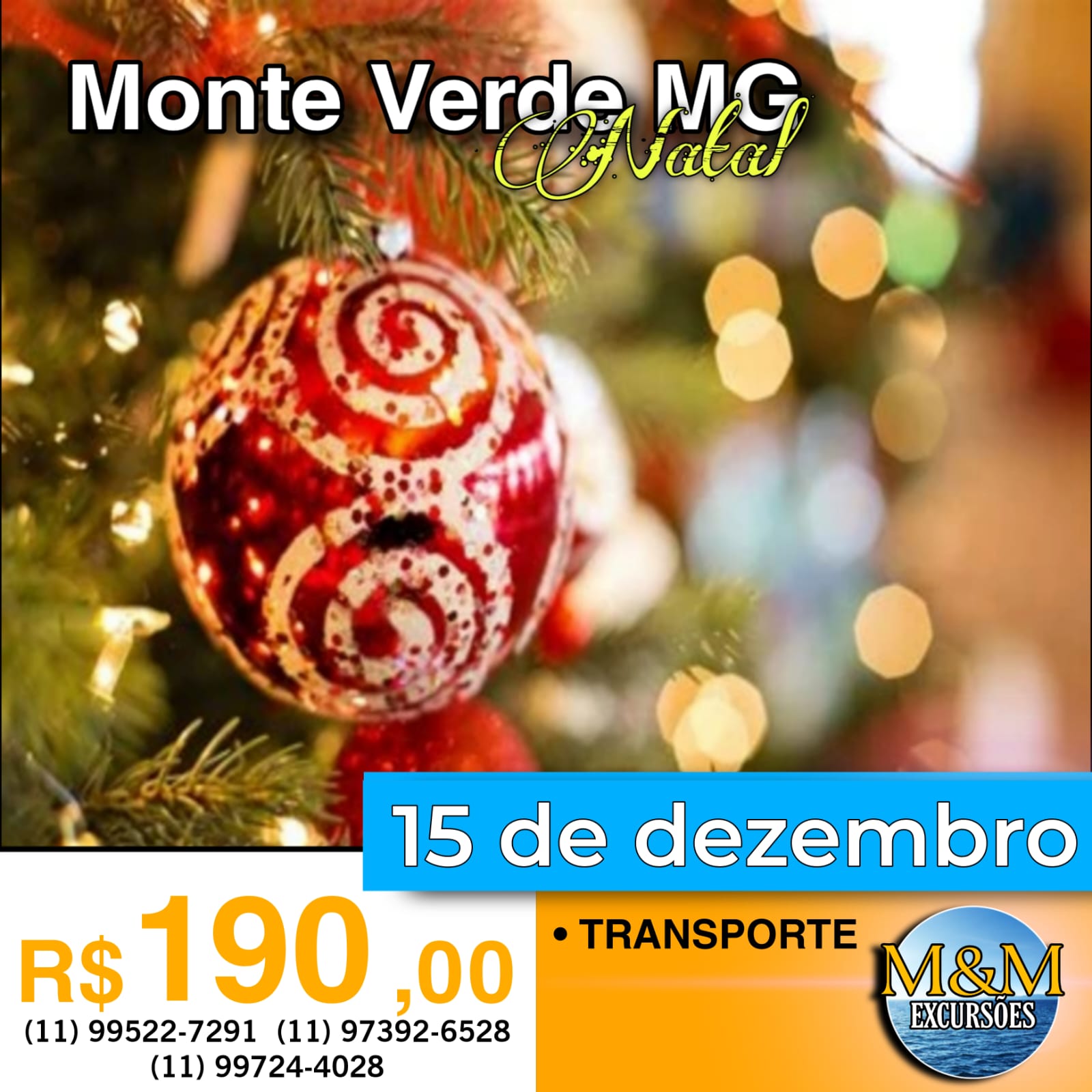 MONTE VERDE NATAL