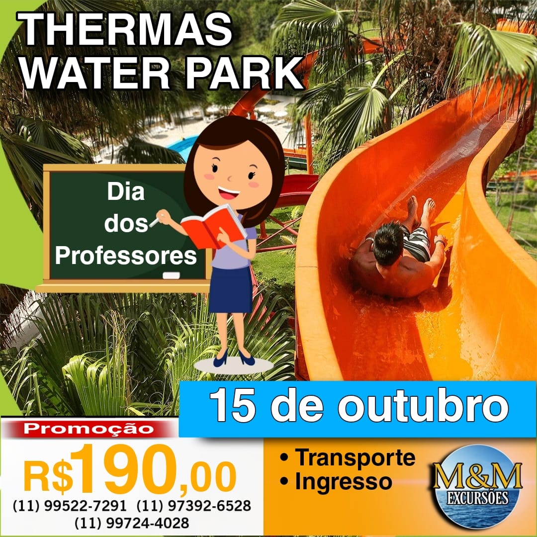 THERMAS WATER PARK