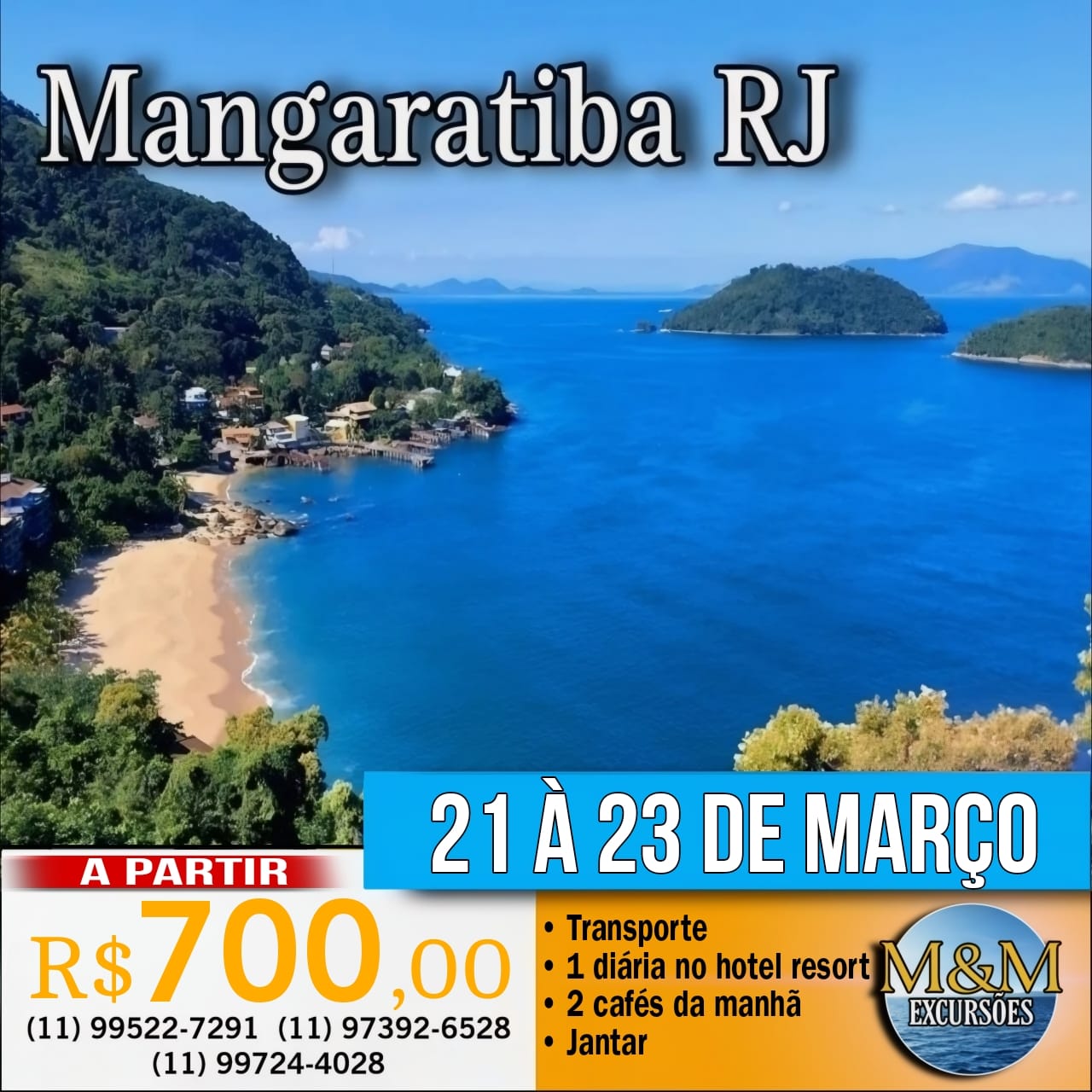 MANGARATIBA RJ