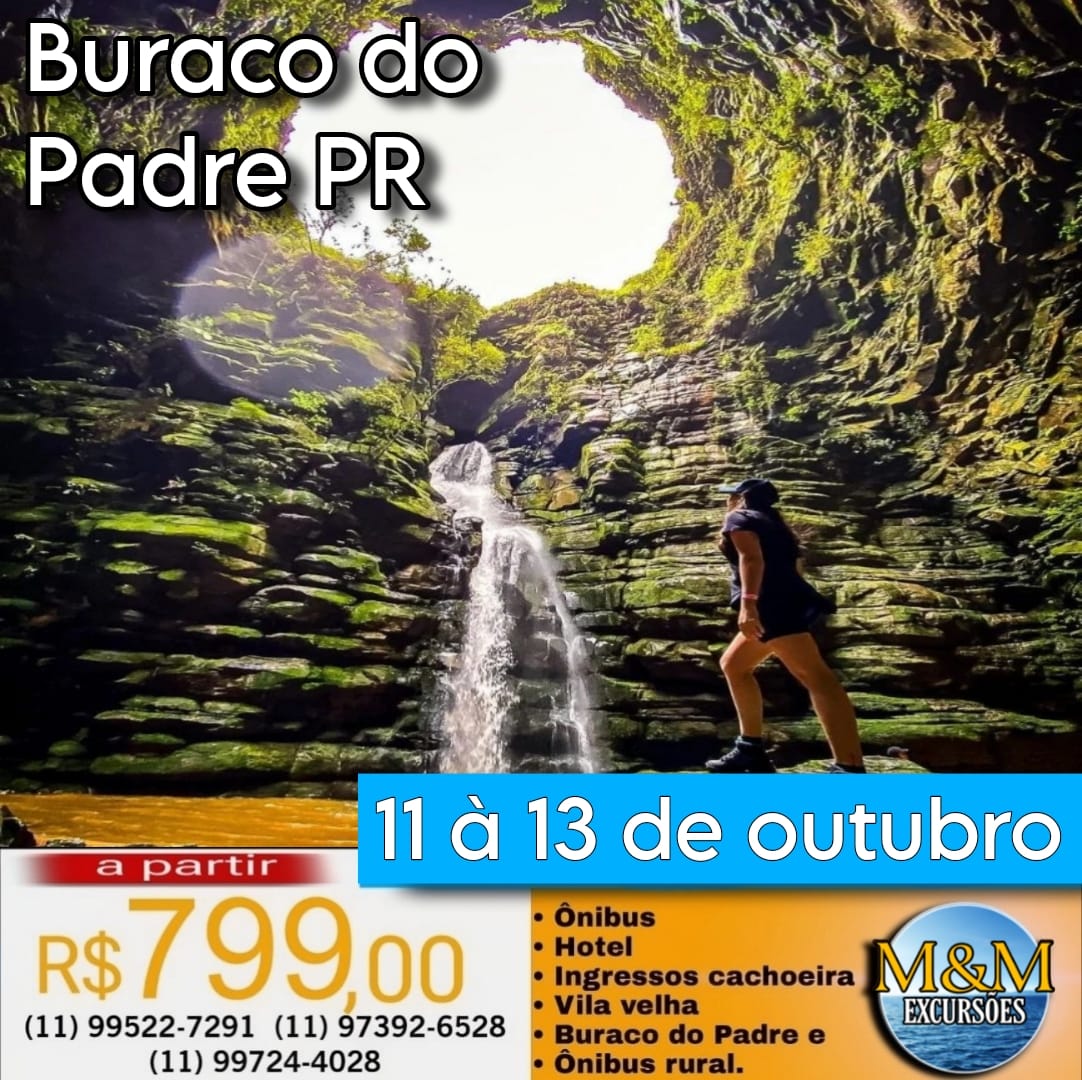 BURACO DO PADRE