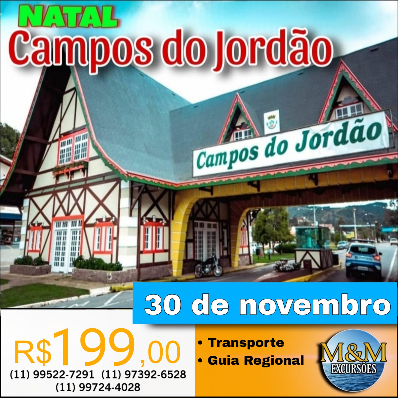 CAMPOS DO JORDÃO