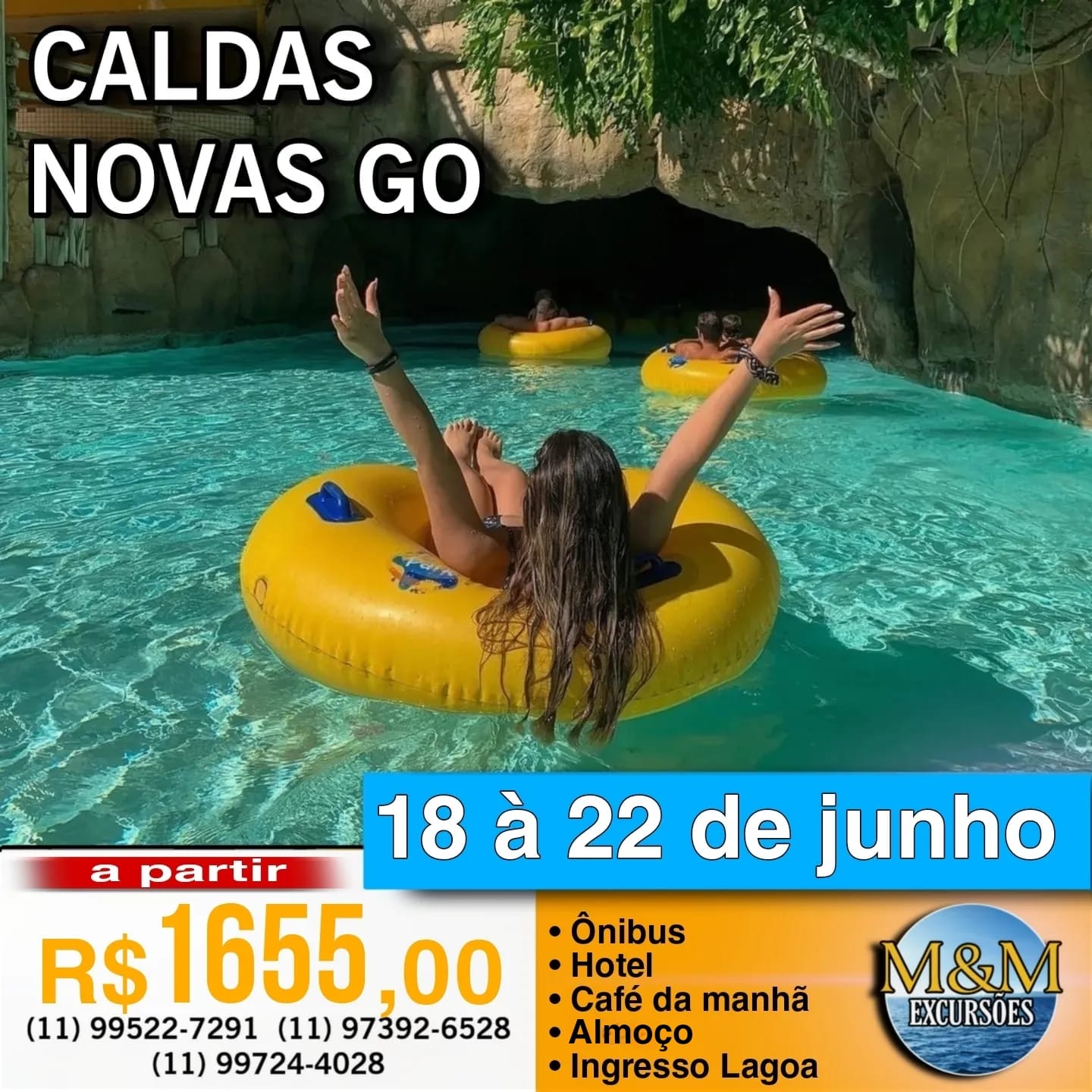 CALDAS NOVAS GO