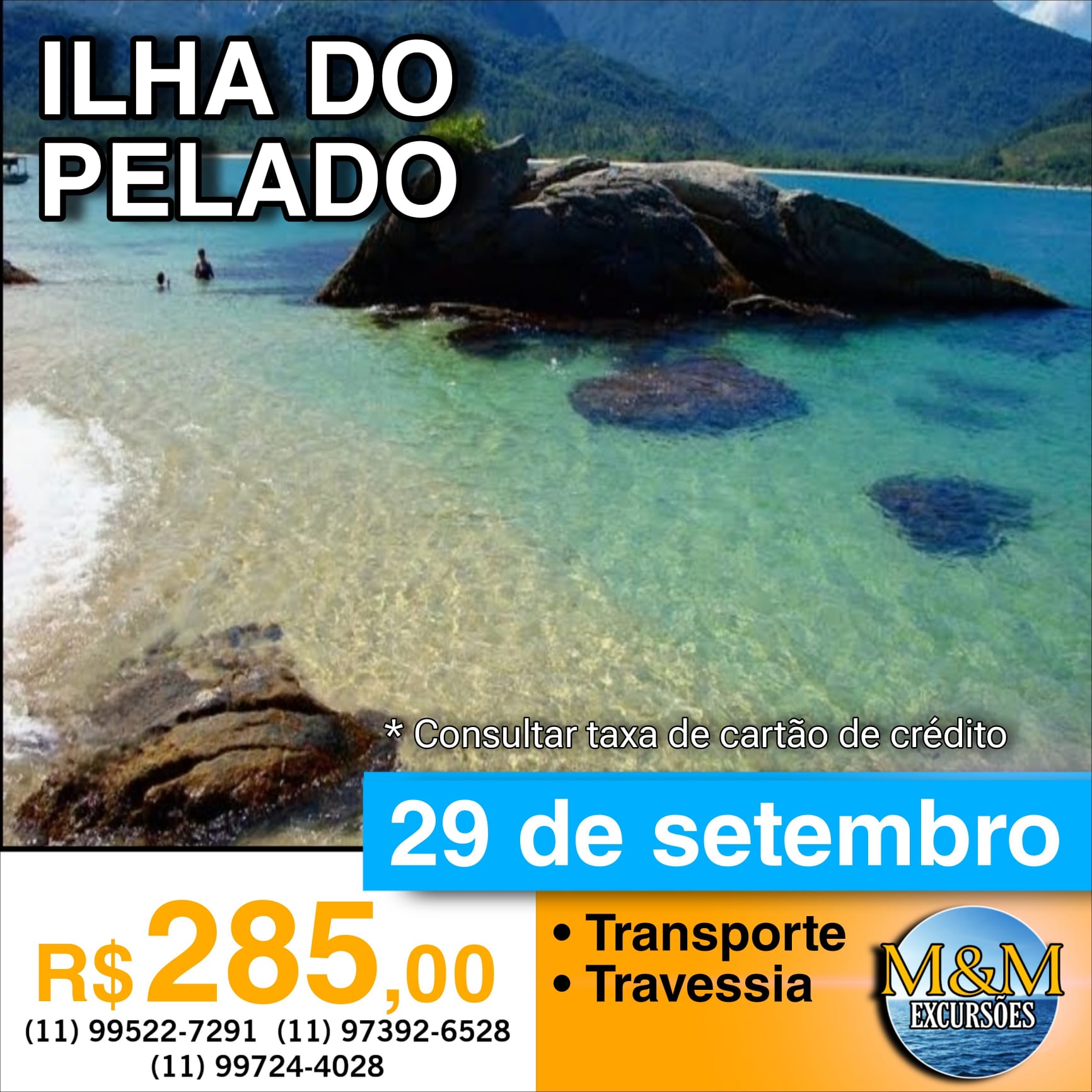 ILHA DO PELADO