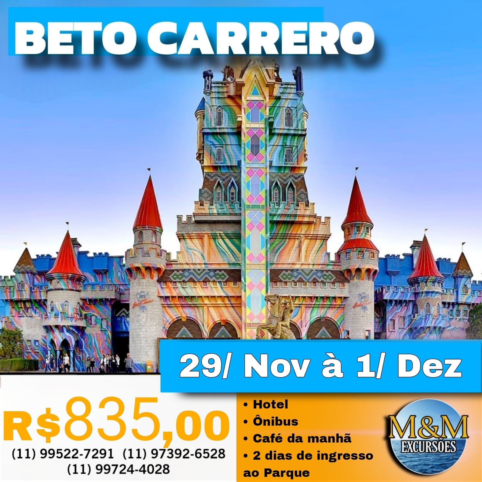 BETO CARRERO WORLD