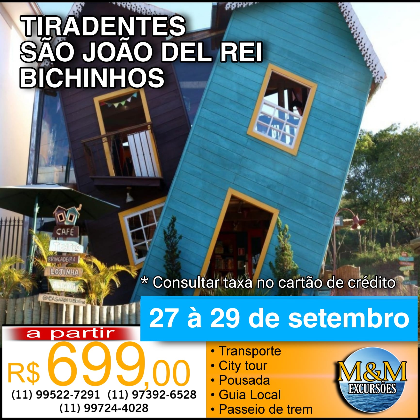 TIRADENTES MG