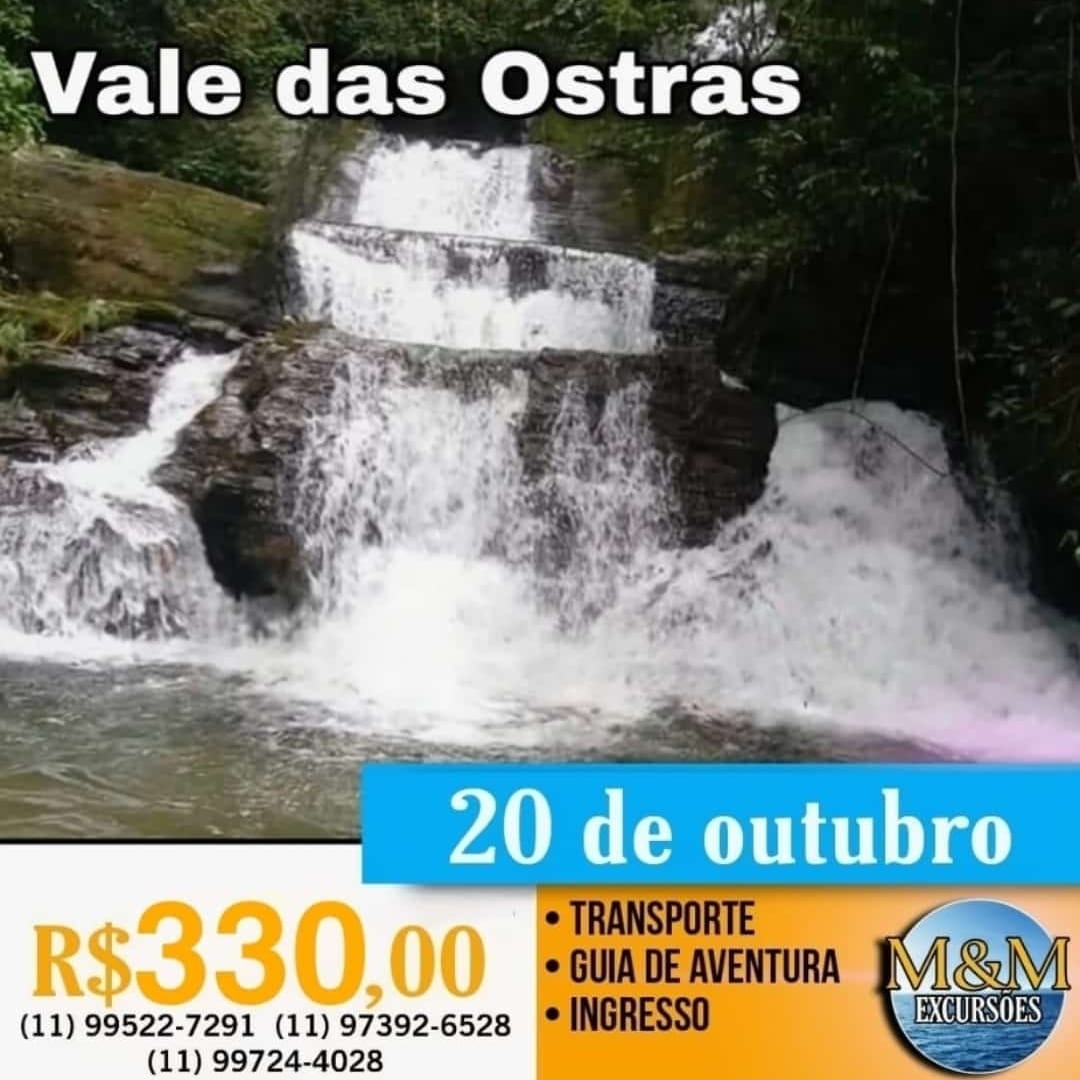 VALE DAS OSTRAS